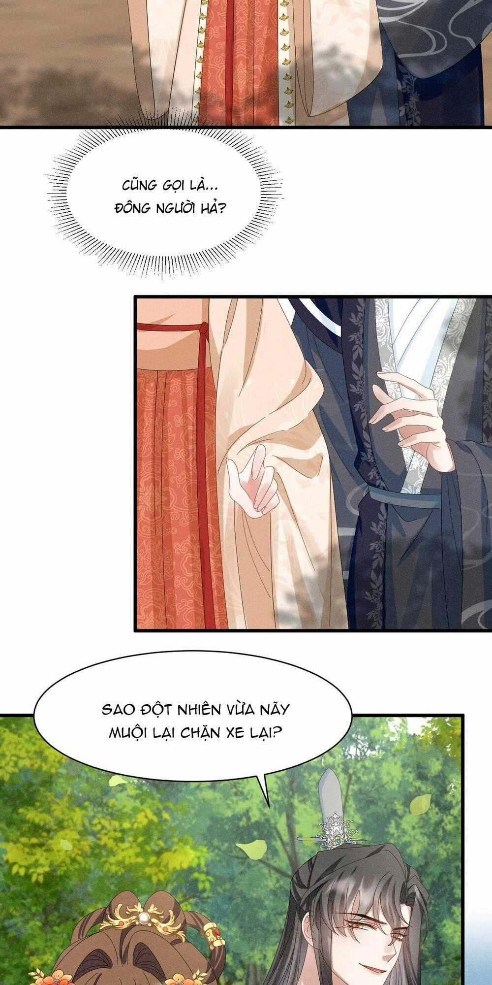 Xuyên Thành Ác Nữ Bị Nghe Trộm Tiếng Lòng Chapter 29 trang 1