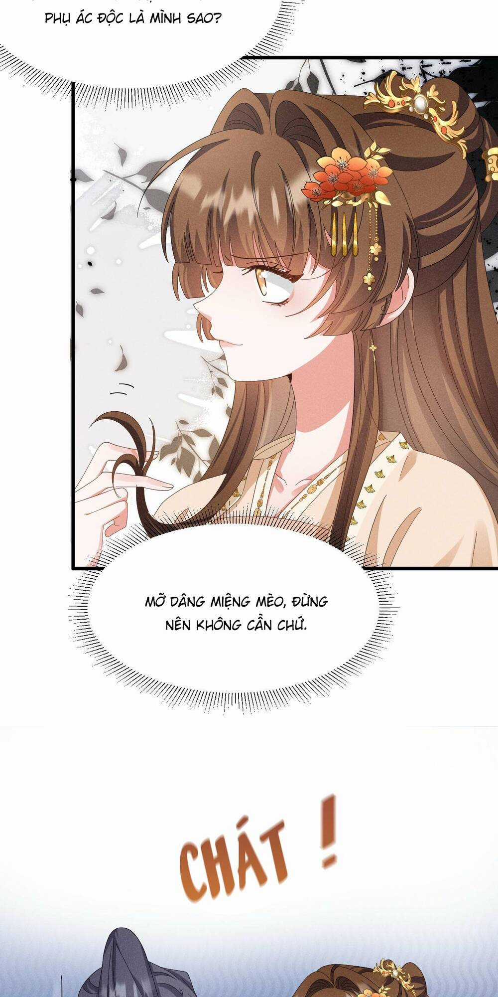 Xuyên Thành Ác Nữ Bị Nghe Trộm Tiếng Lòng Chapter 29 trang 11