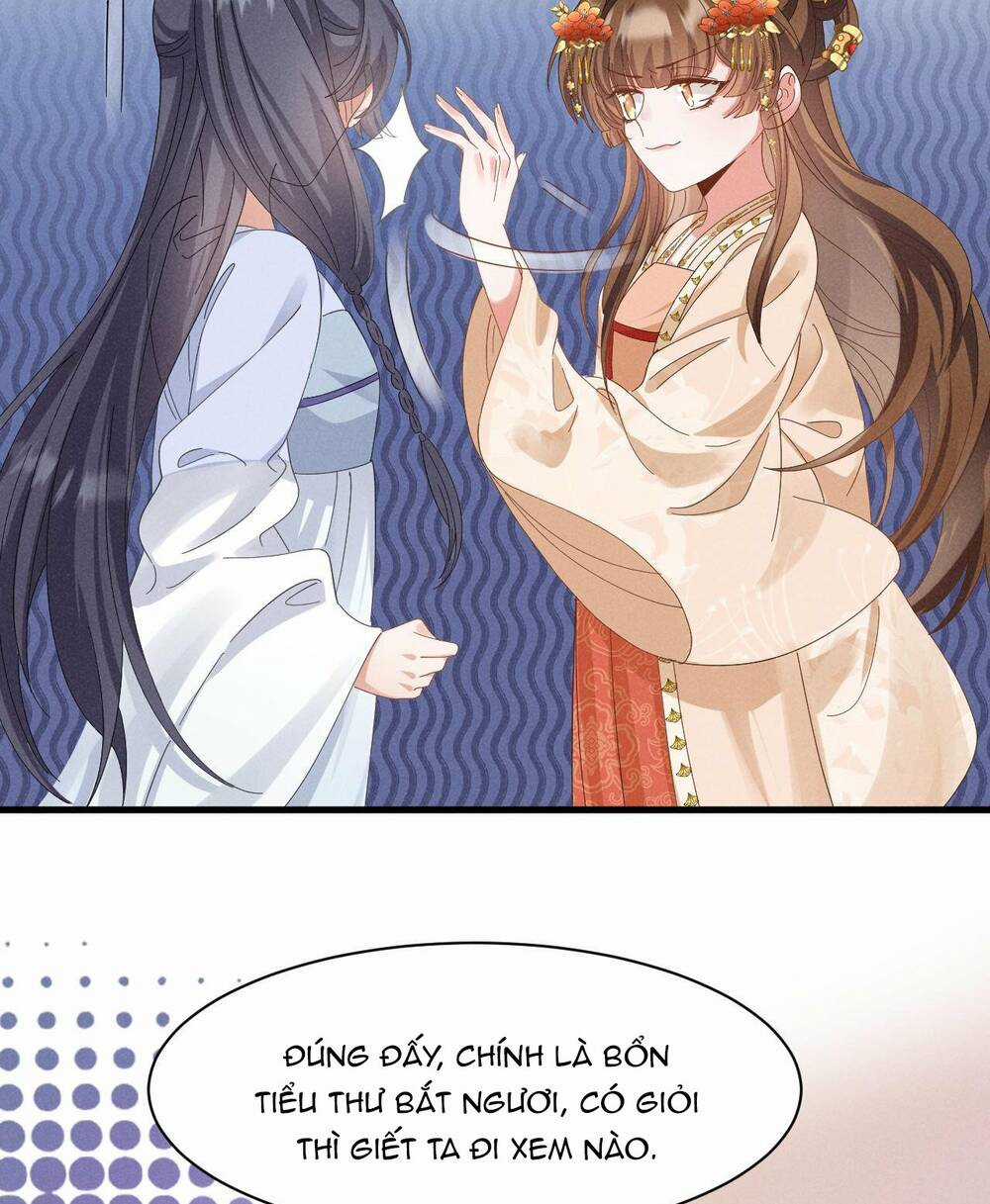 Xuyên Thành Ác Nữ Bị Nghe Trộm Tiếng Lòng Chapter 29 trang 12