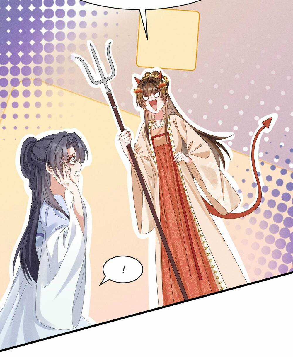 Xuyên Thành Ác Nữ Bị Nghe Trộm Tiếng Lòng Chapter 29 trang 13