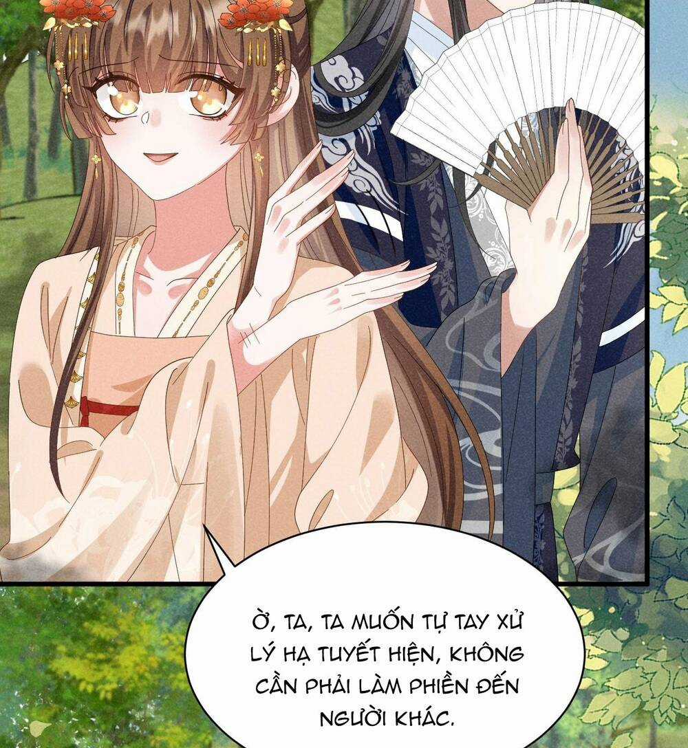 Xuyên Thành Ác Nữ Bị Nghe Trộm Tiếng Lòng Chapter 29 trang 2