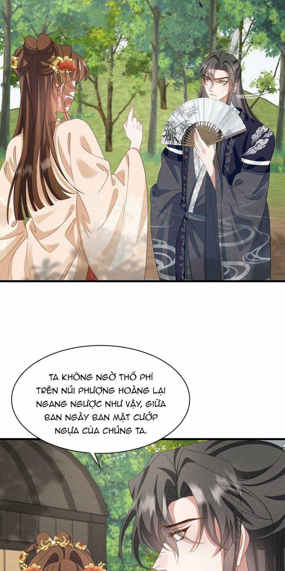 Xuyên Thành Ác Nữ Bị Nghe Trộm Tiếng Lòng Chapter 29 trang 20