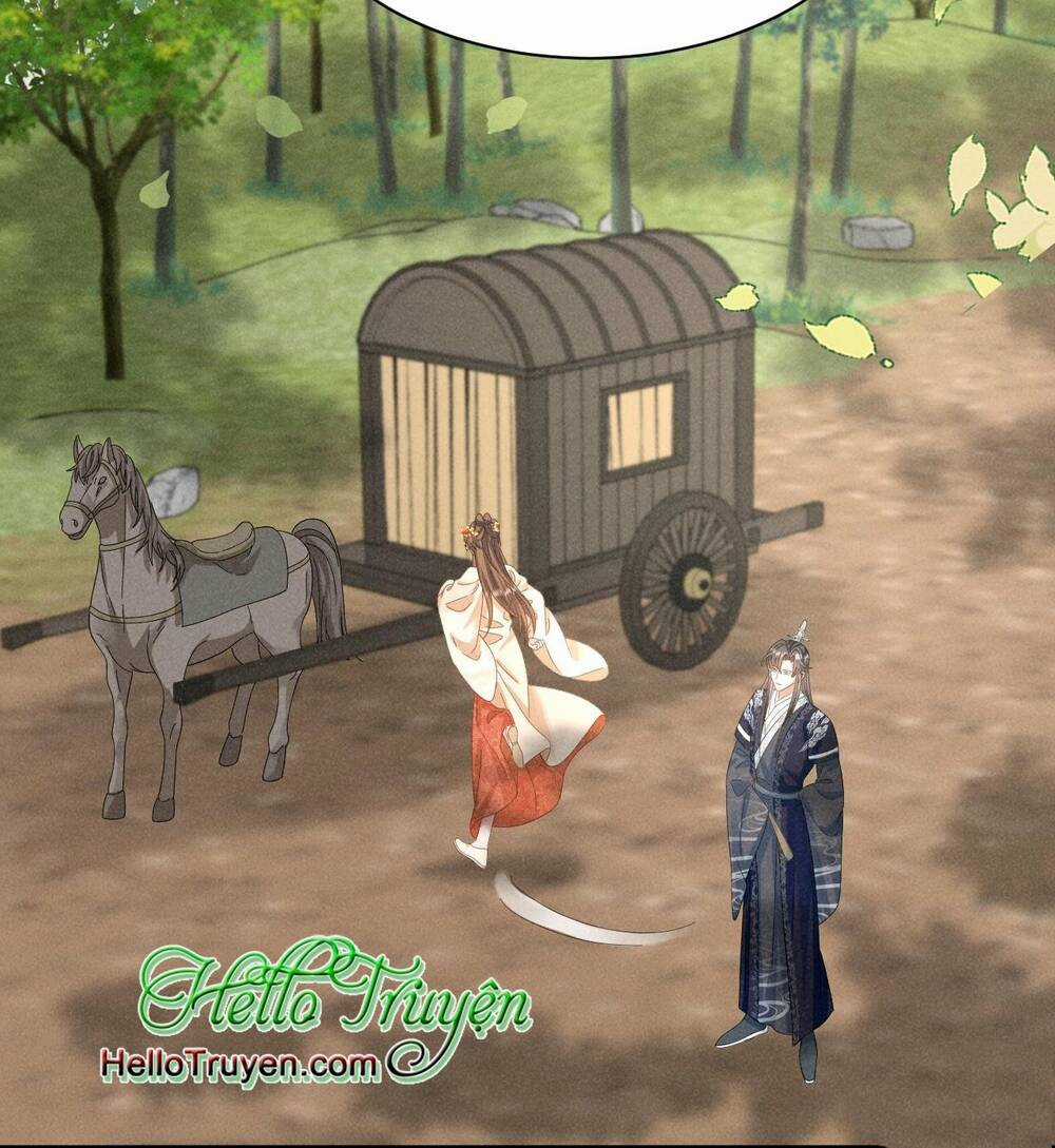 Xuyên Thành Ác Nữ Bị Nghe Trộm Tiếng Lòng Chapter 29 trang 3