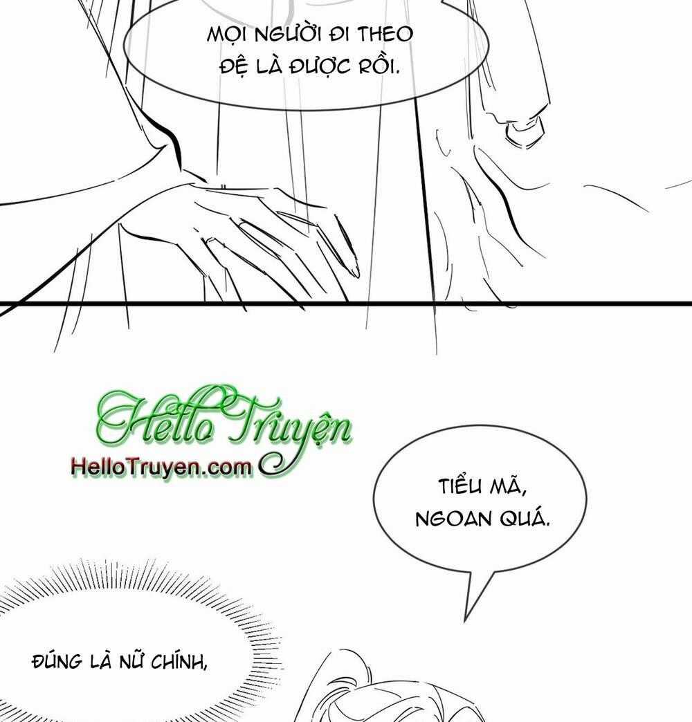 Xuyên Thành Ác Nữ Bị Nghe Trộm Tiếng Lòng Chapter 29 trang 31