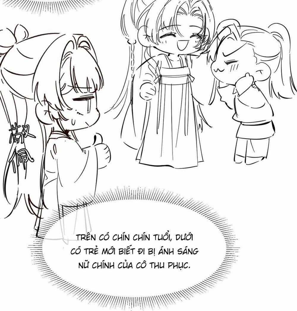 Xuyên Thành Ác Nữ Bị Nghe Trộm Tiếng Lòng Chapter 29 trang 32