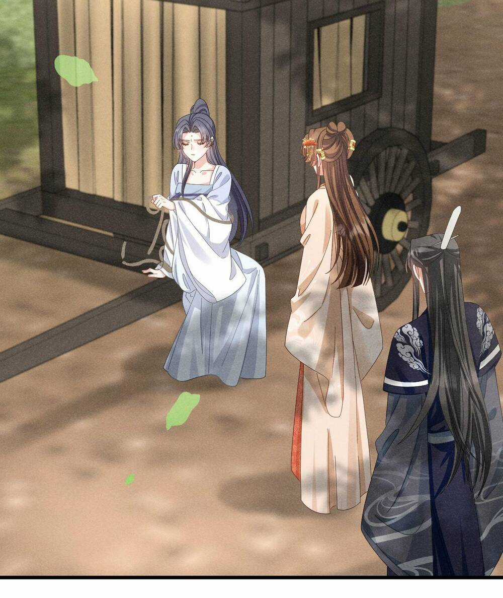 Xuyên Thành Ác Nữ Bị Nghe Trộm Tiếng Lòng Chapter 29 trang 8