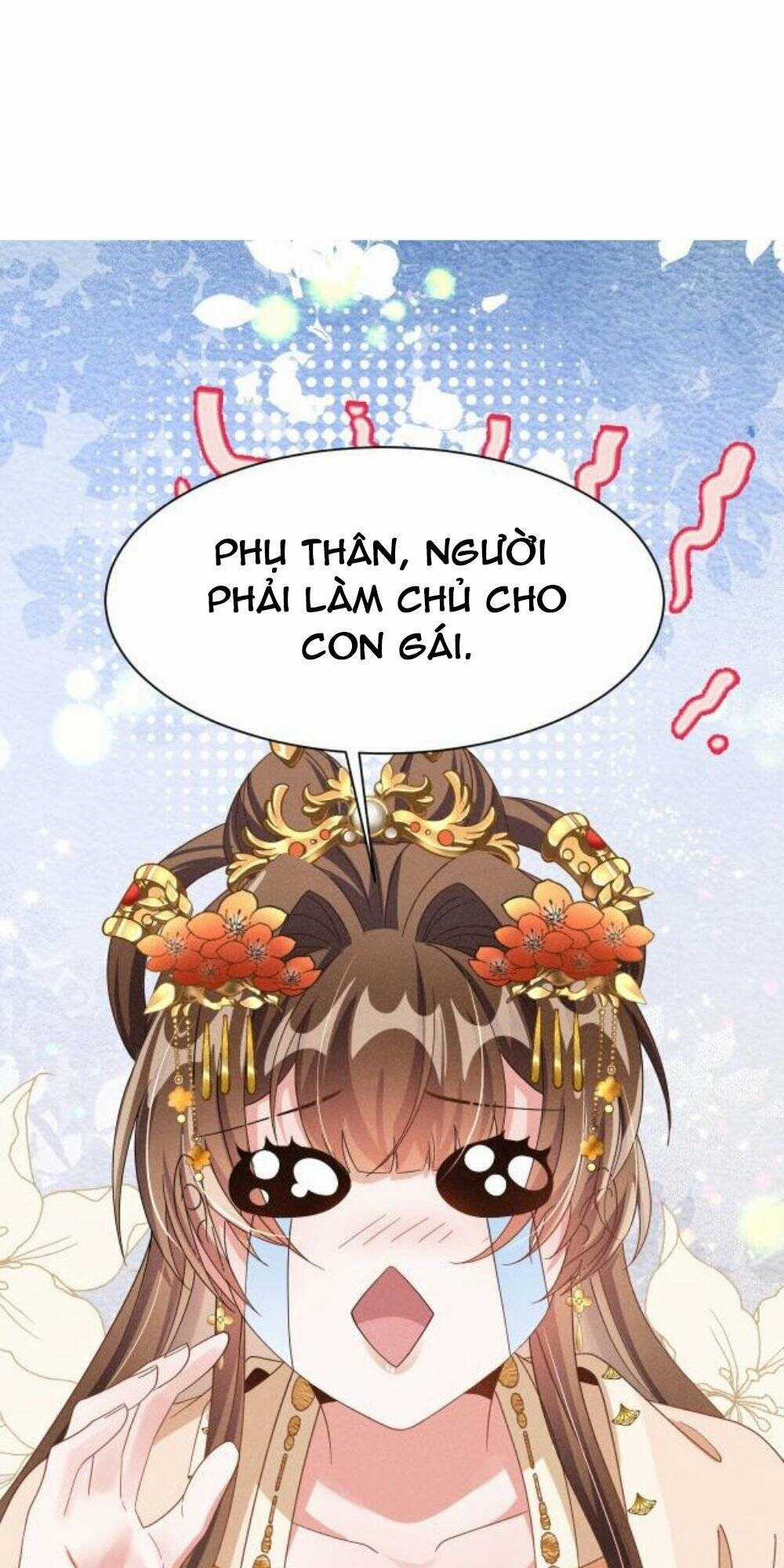 Xuyên Thành Ác Nữ Bị Nghe Trộm Tiếng Lòng Chapter 3 trang 17