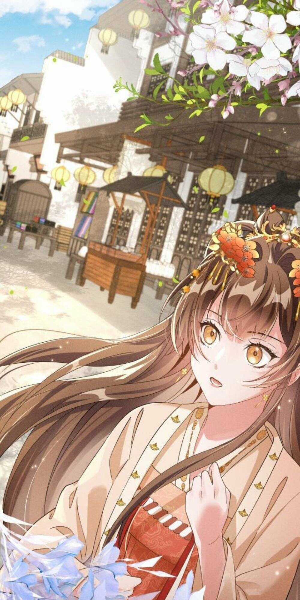 Xuyên Thành Ác Nữ Bị Nghe Trộm Tiếng Lòng Chapter 3 trang 2