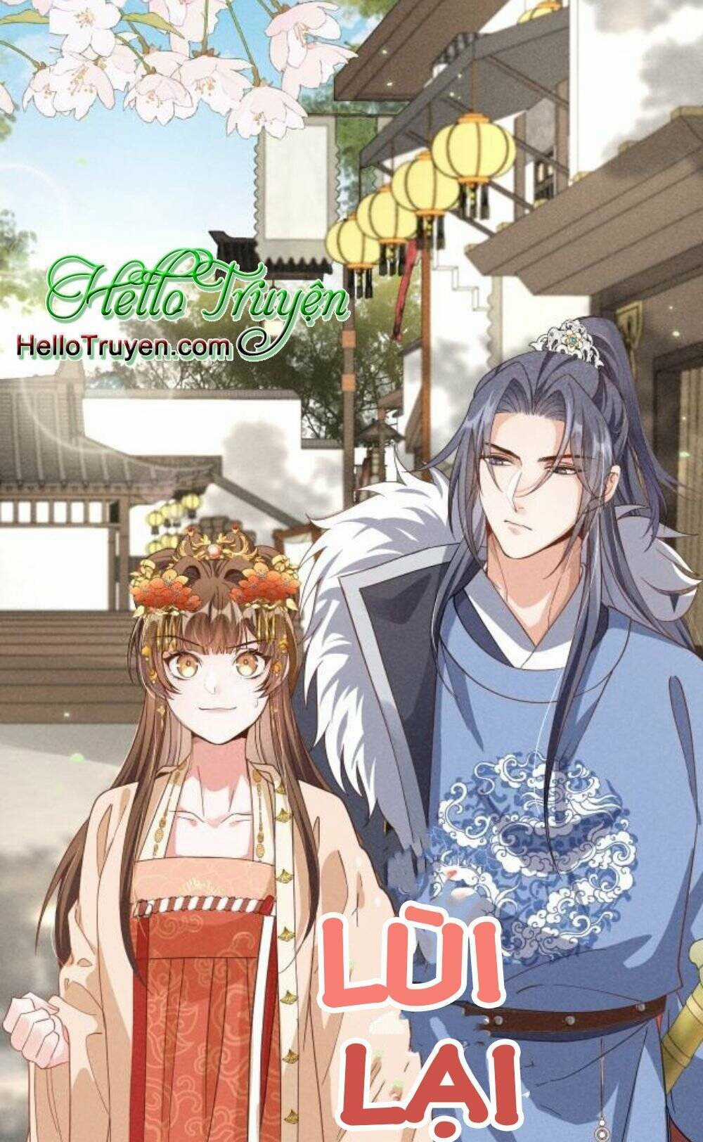 Xuyên Thành Ác Nữ Bị Nghe Trộm Tiếng Lòng Chapter 3 trang 20