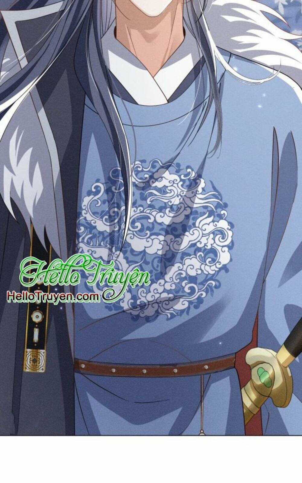 Xuyên Thành Ác Nữ Bị Nghe Trộm Tiếng Lòng Chapter 3 trang 24