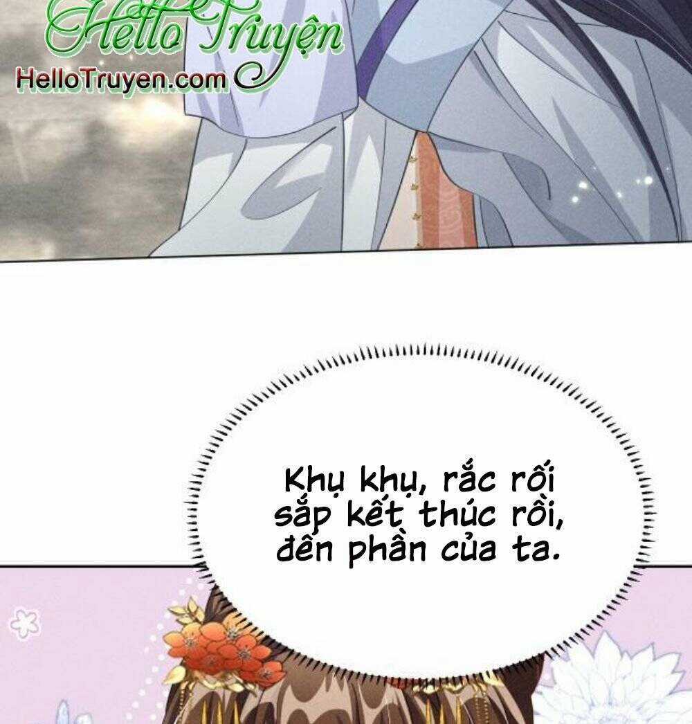 Xuyên Thành Ác Nữ Bị Nghe Trộm Tiếng Lòng Chapter 3 trang 28