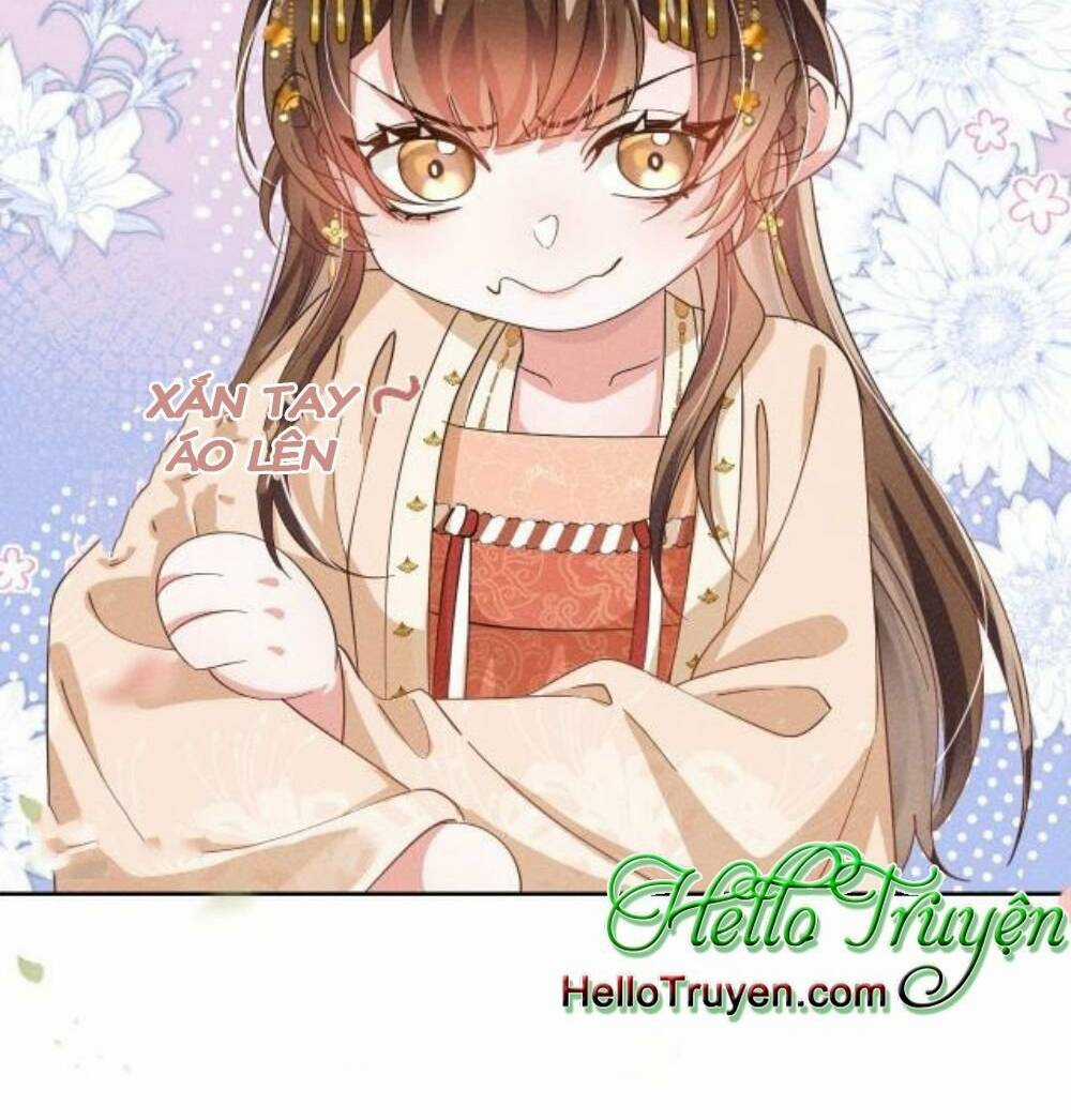 Xuyên Thành Ác Nữ Bị Nghe Trộm Tiếng Lòng Chapter 3 trang 29