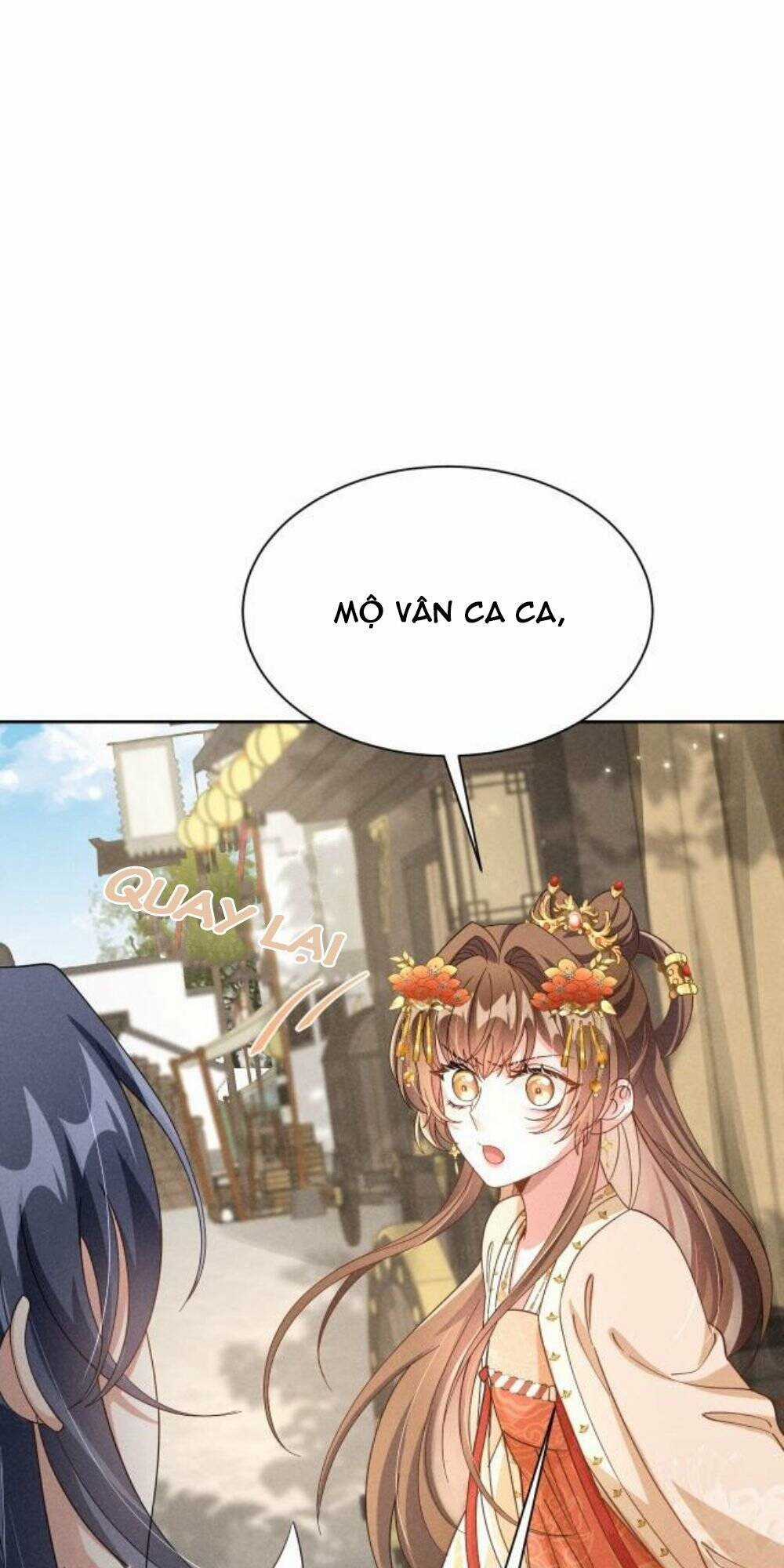 Xuyên Thành Ác Nữ Bị Nghe Trộm Tiếng Lòng Chapter 3 trang 33