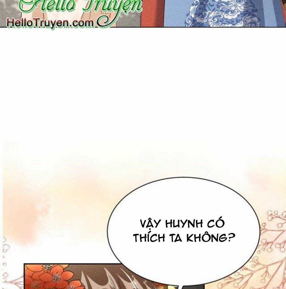 Xuyên Thành Ác Nữ Bị Nghe Trộm Tiếng Lòng Chapter 3 trang 41