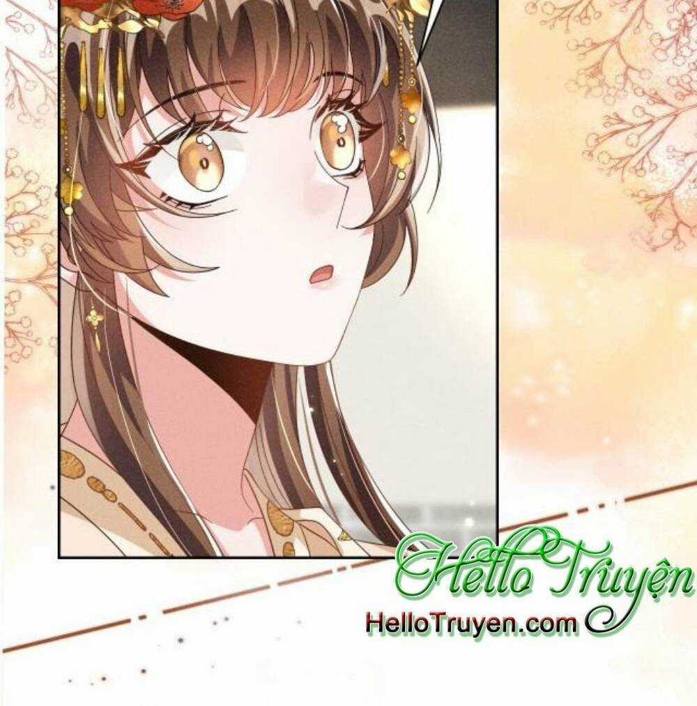 Xuyên Thành Ác Nữ Bị Nghe Trộm Tiếng Lòng Chapter 3 trang 42