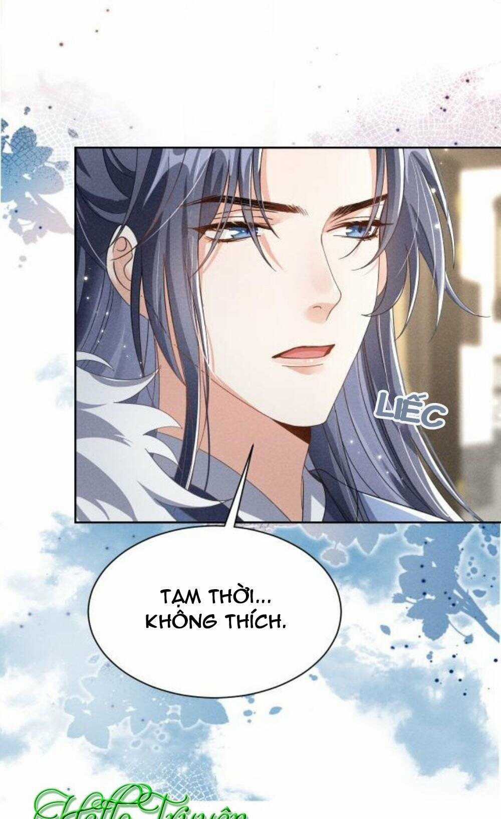 Xuyên Thành Ác Nữ Bị Nghe Trộm Tiếng Lòng Chapter 3 trang 43