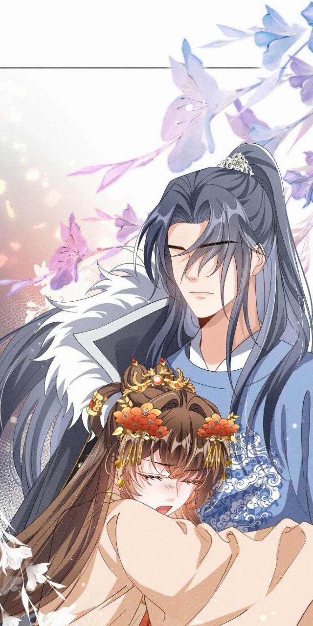 Xuyên Thành Ác Nữ Bị Nghe Trộm Tiếng Lòng Chapter 3 trang 45