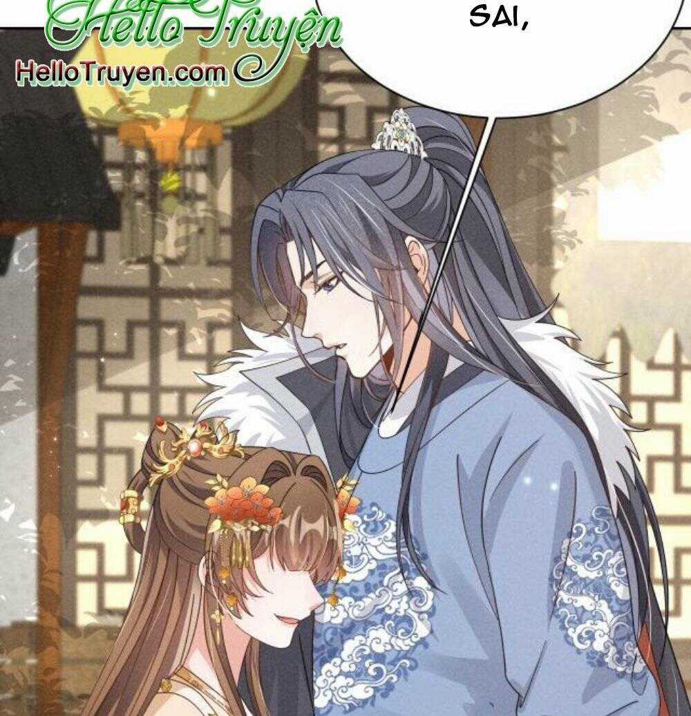 Xuyên Thành Ác Nữ Bị Nghe Trộm Tiếng Lòng Chapter 3 trang 51