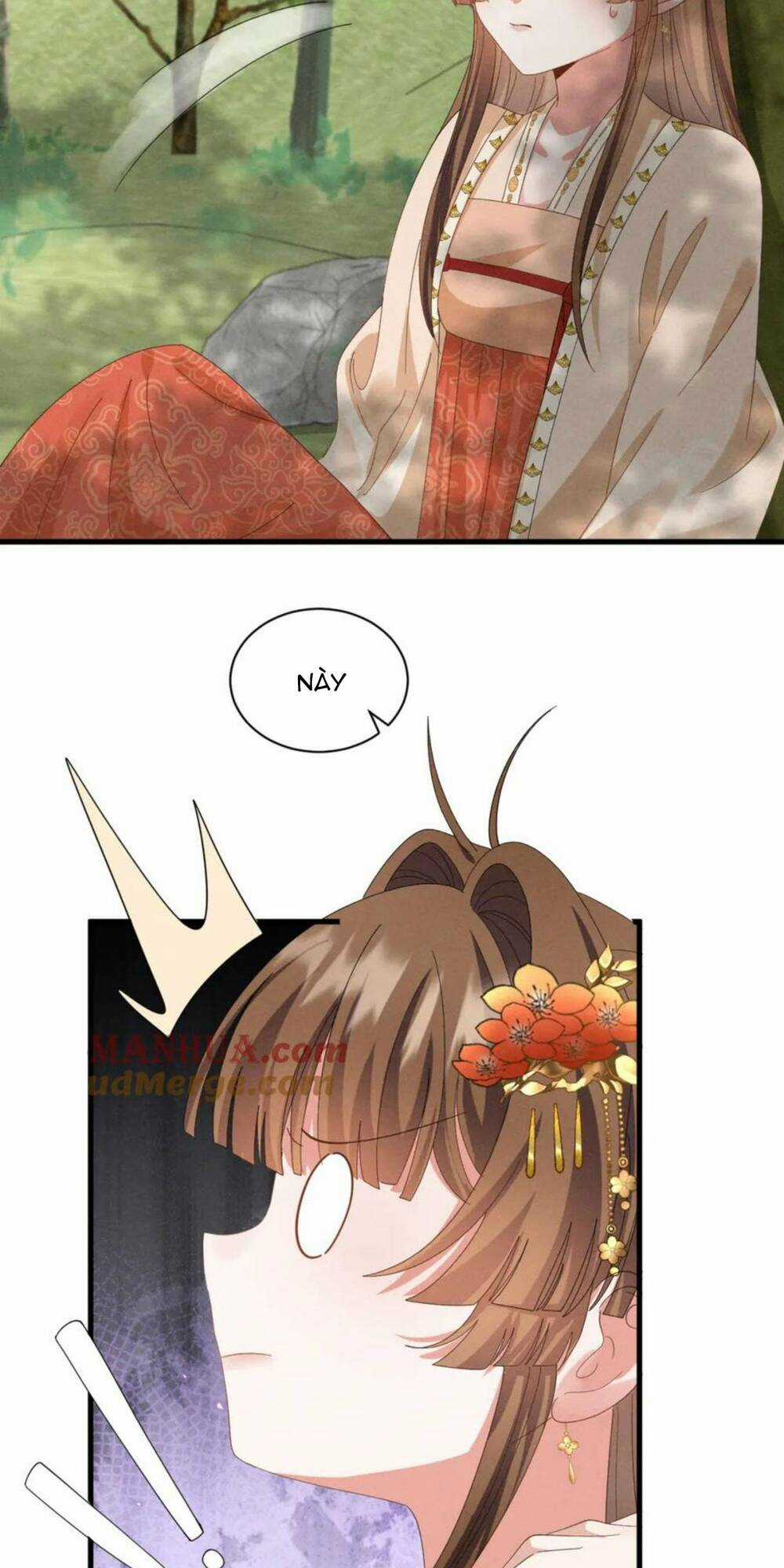 Xuyên Thành Ác Nữ Bị Nghe Trộm Tiếng Lòng Chapter 30 trang 2