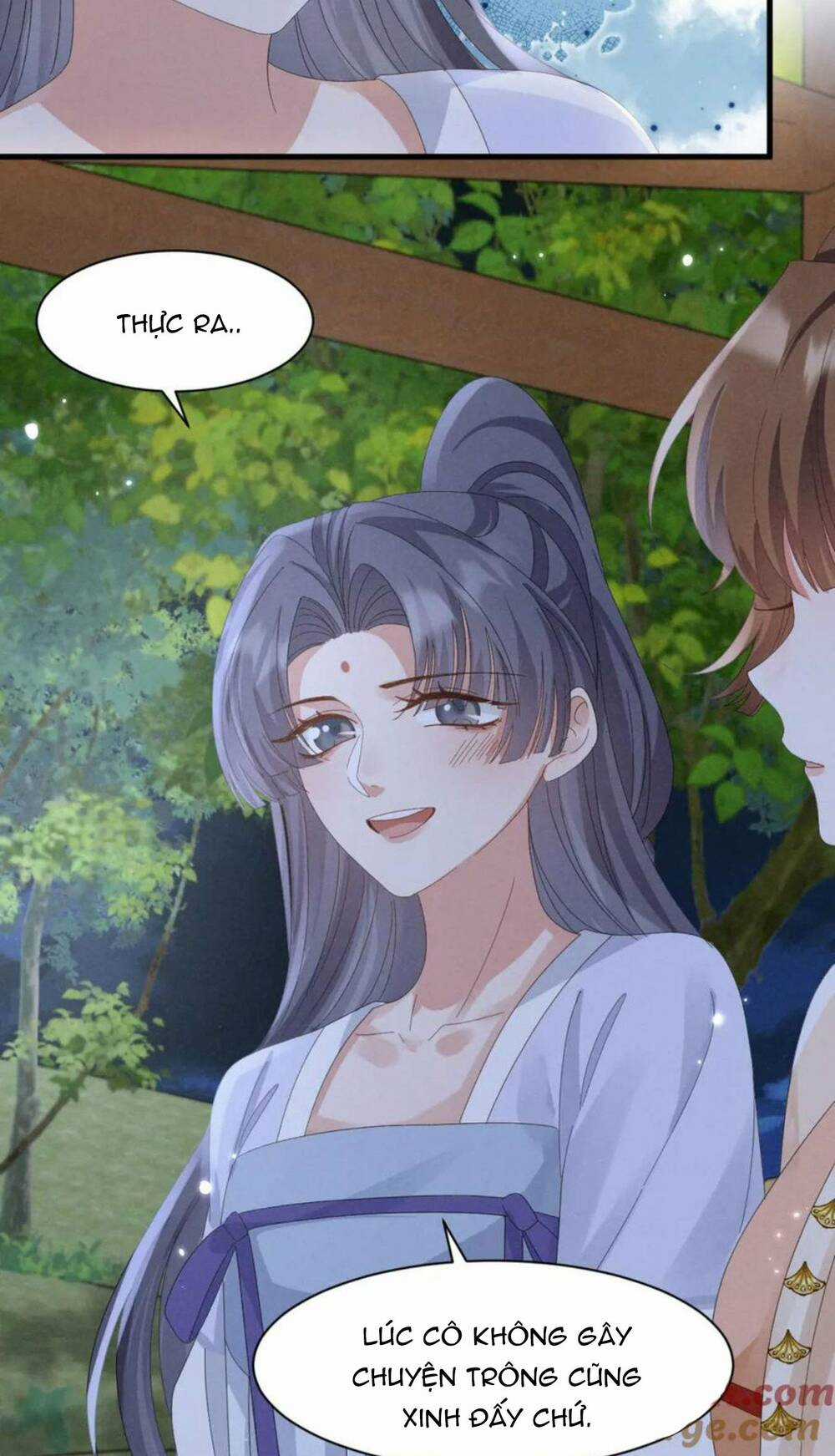 Xuyên Thành Ác Nữ Bị Nghe Trộm Tiếng Lòng Chapter 30 trang 21