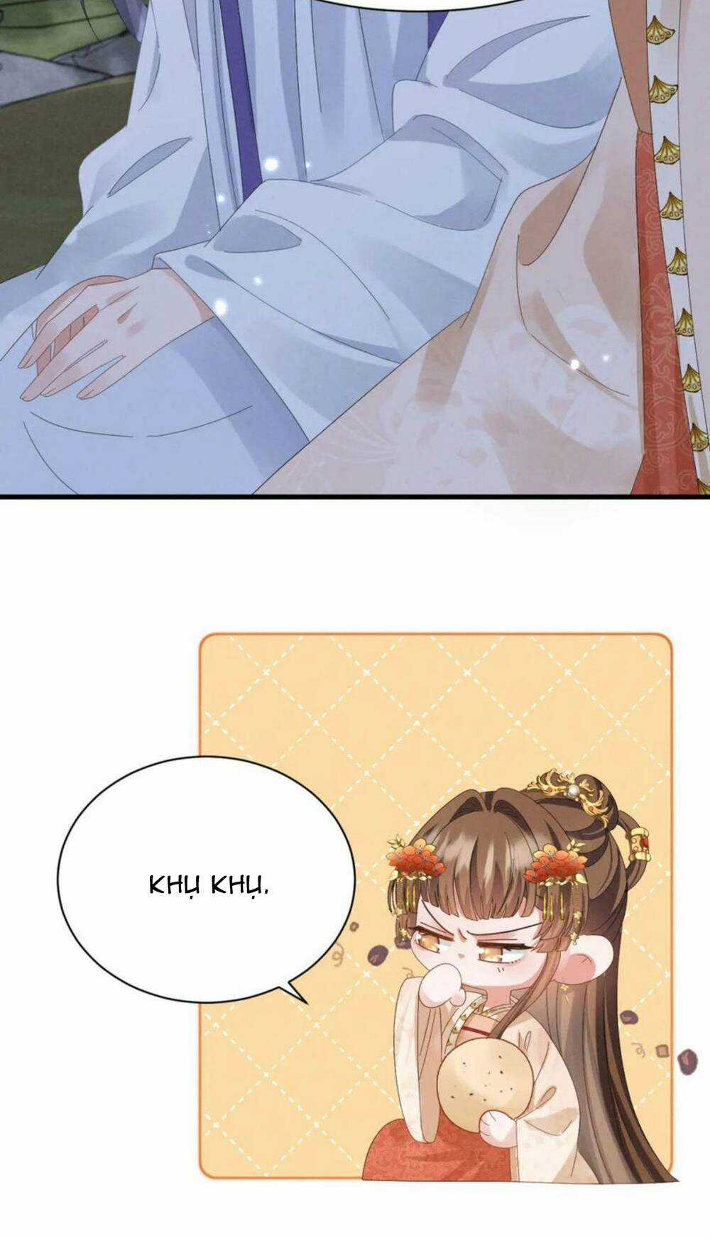 Xuyên Thành Ác Nữ Bị Nghe Trộm Tiếng Lòng Chapter 30 trang 22