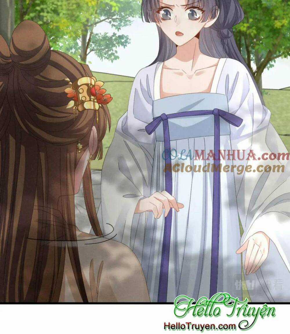 Xuyên Thành Ác Nữ Bị Nghe Trộm Tiếng Lòng Chapter 30 trang 4