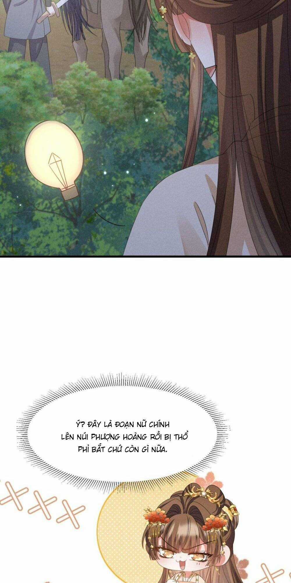 Xuyên Thành Ác Nữ Bị Nghe Trộm Tiếng Lòng Chapter 31 trang 12