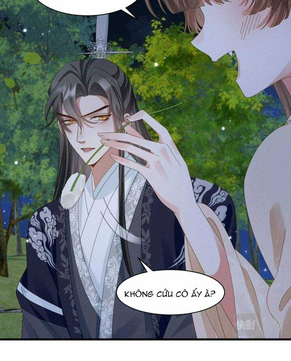 Xuyên Thành Ác Nữ Bị Nghe Trộm Tiếng Lòng Chapter 31 trang 14