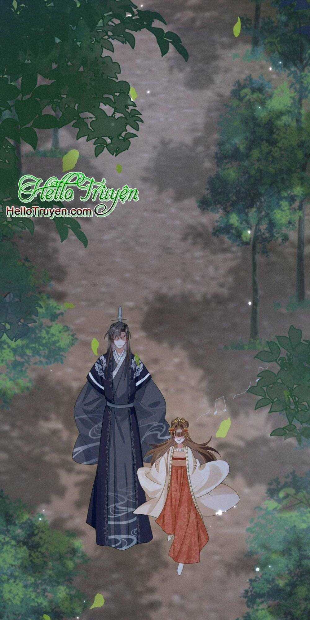 Xuyên Thành Ác Nữ Bị Nghe Trộm Tiếng Lòng Chapter 31 trang 16