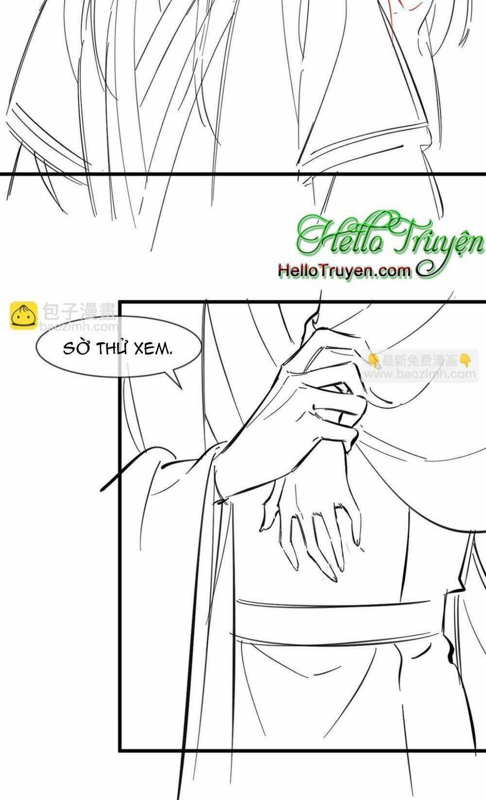 Xuyên Thành Ác Nữ Bị Nghe Trộm Tiếng Lòng Chapter 31 trang 26