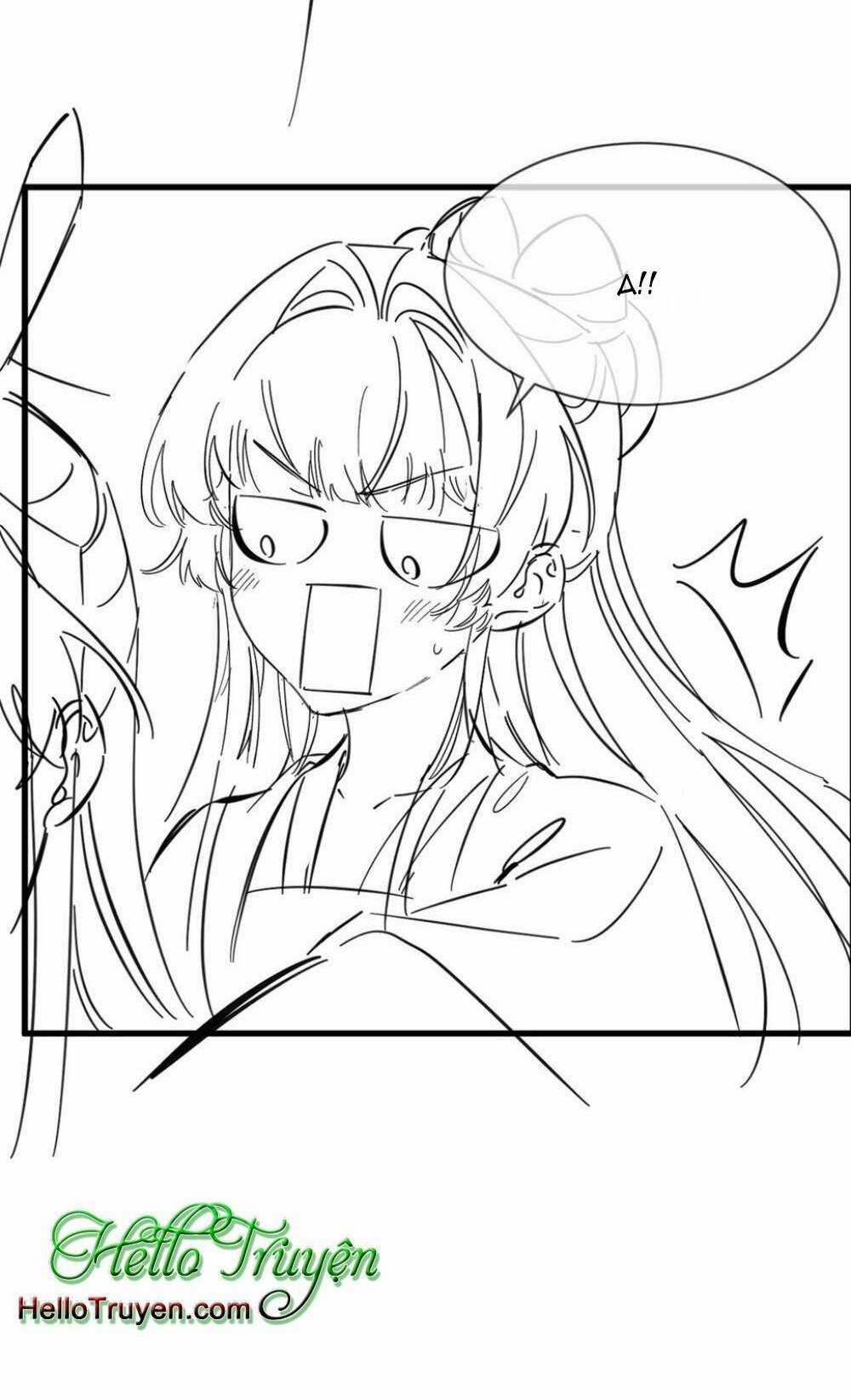 Xuyên Thành Ác Nữ Bị Nghe Trộm Tiếng Lòng Chapter 31 trang 27