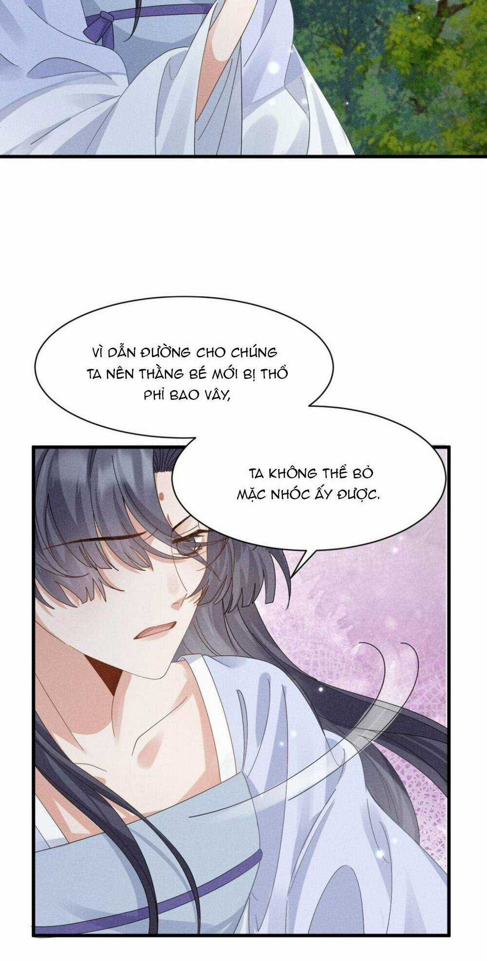 Xuyên Thành Ác Nữ Bị Nghe Trộm Tiếng Lòng Chapter 31 trang 4