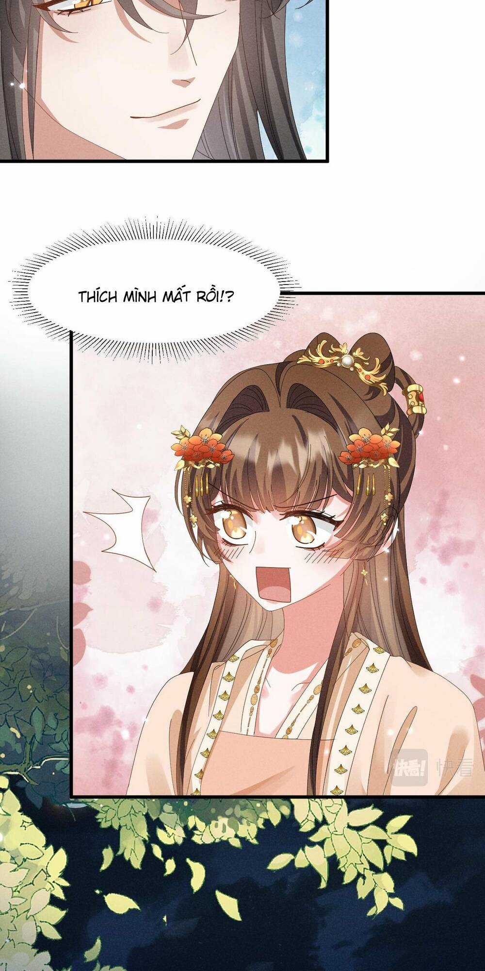 Xuyên Thành Ác Nữ Bị Nghe Trộm Tiếng Lòng Chapter 32 trang 10