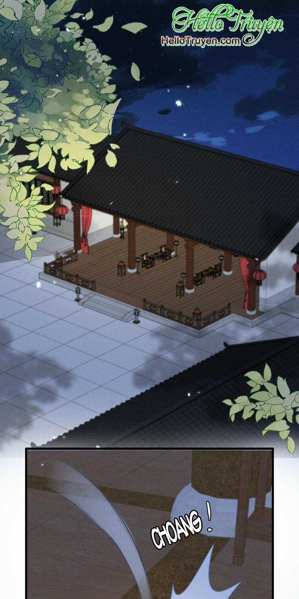 Xuyên Thành Ác Nữ Bị Nghe Trộm Tiếng Lòng Chapter 32 trang 11