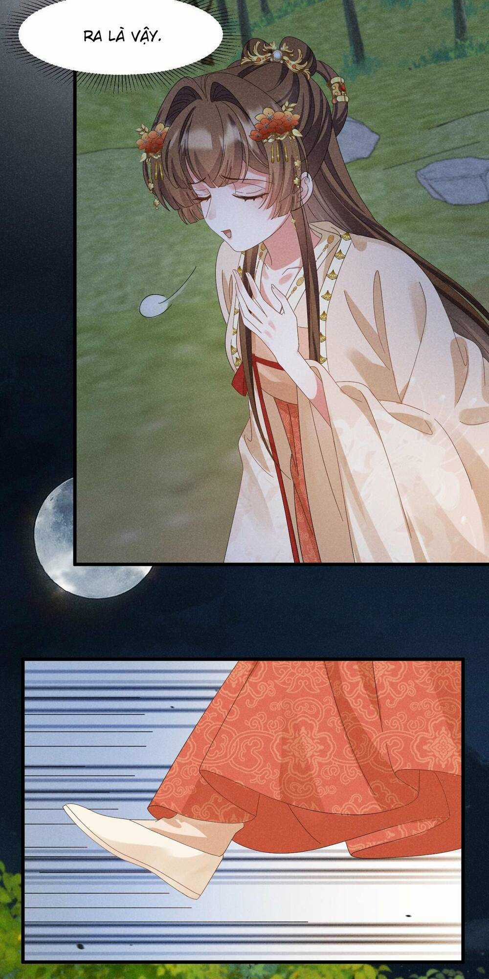 Xuyên Thành Ác Nữ Bị Nghe Trộm Tiếng Lòng Chapter 32 trang 2