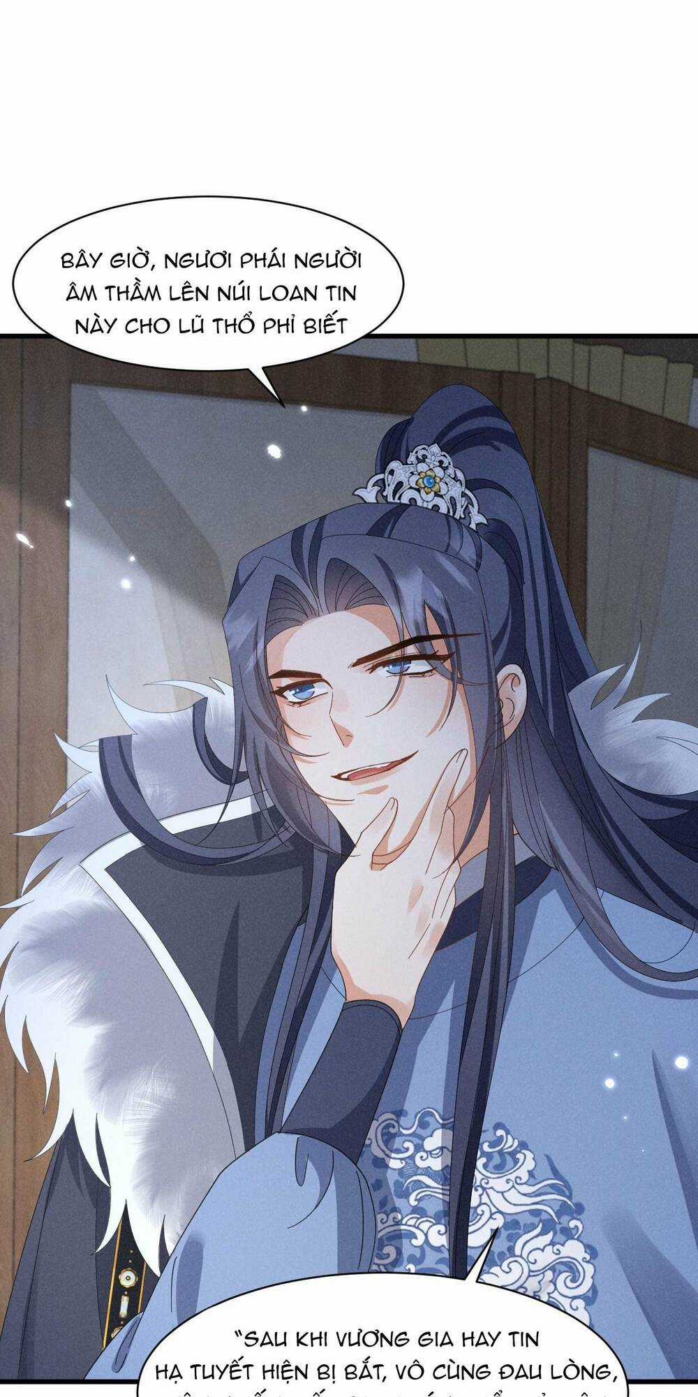 Xuyên Thành Ác Nữ Bị Nghe Trộm Tiếng Lòng Chapter 32 trang 26