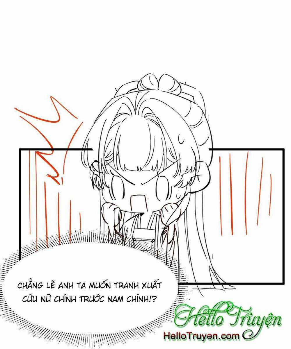 Xuyên Thành Ác Nữ Bị Nghe Trộm Tiếng Lòng Chapter 32 trang 32