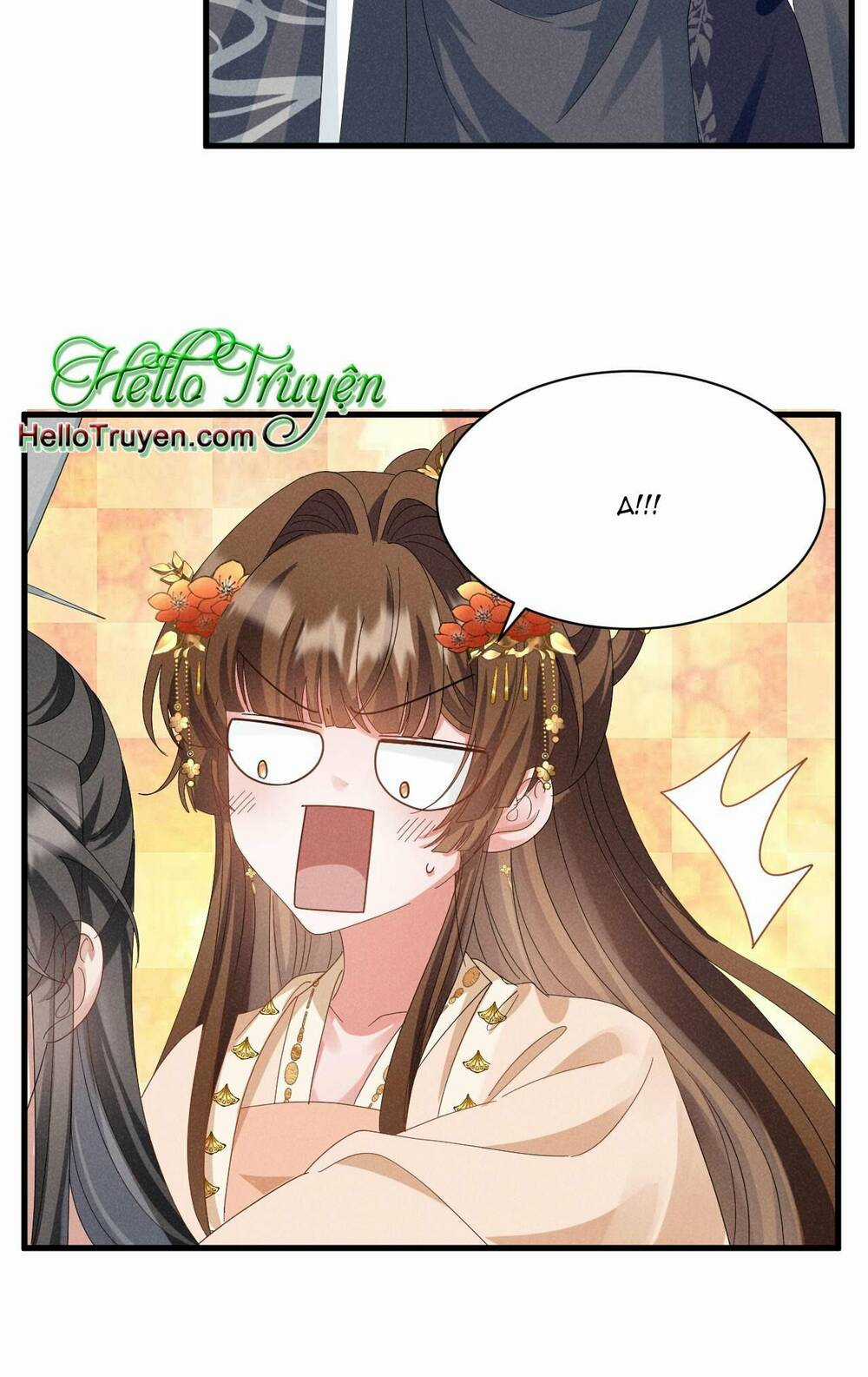 Xuyên Thành Ác Nữ Bị Nghe Trộm Tiếng Lòng Chapter 32 trang 6