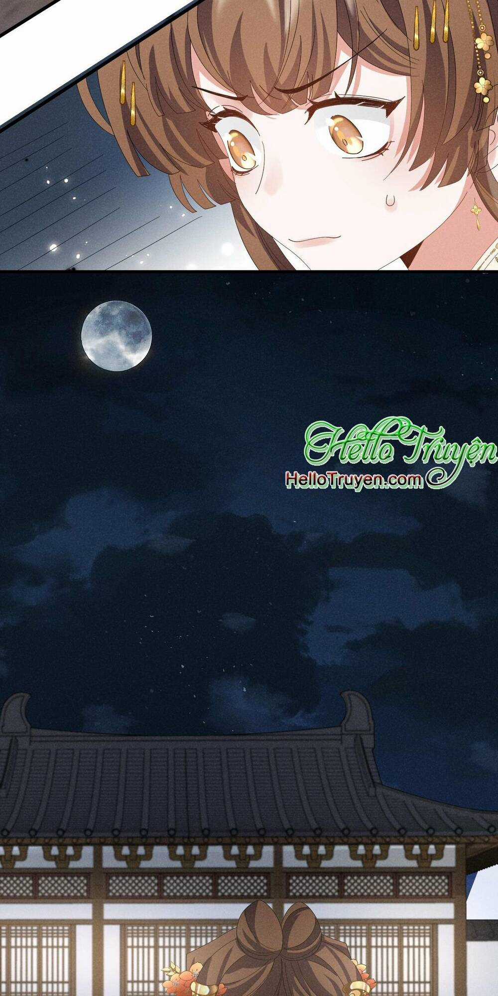 Xuyên Thành Ác Nữ Bị Nghe Trộm Tiếng Lòng Chapter 33 trang 11