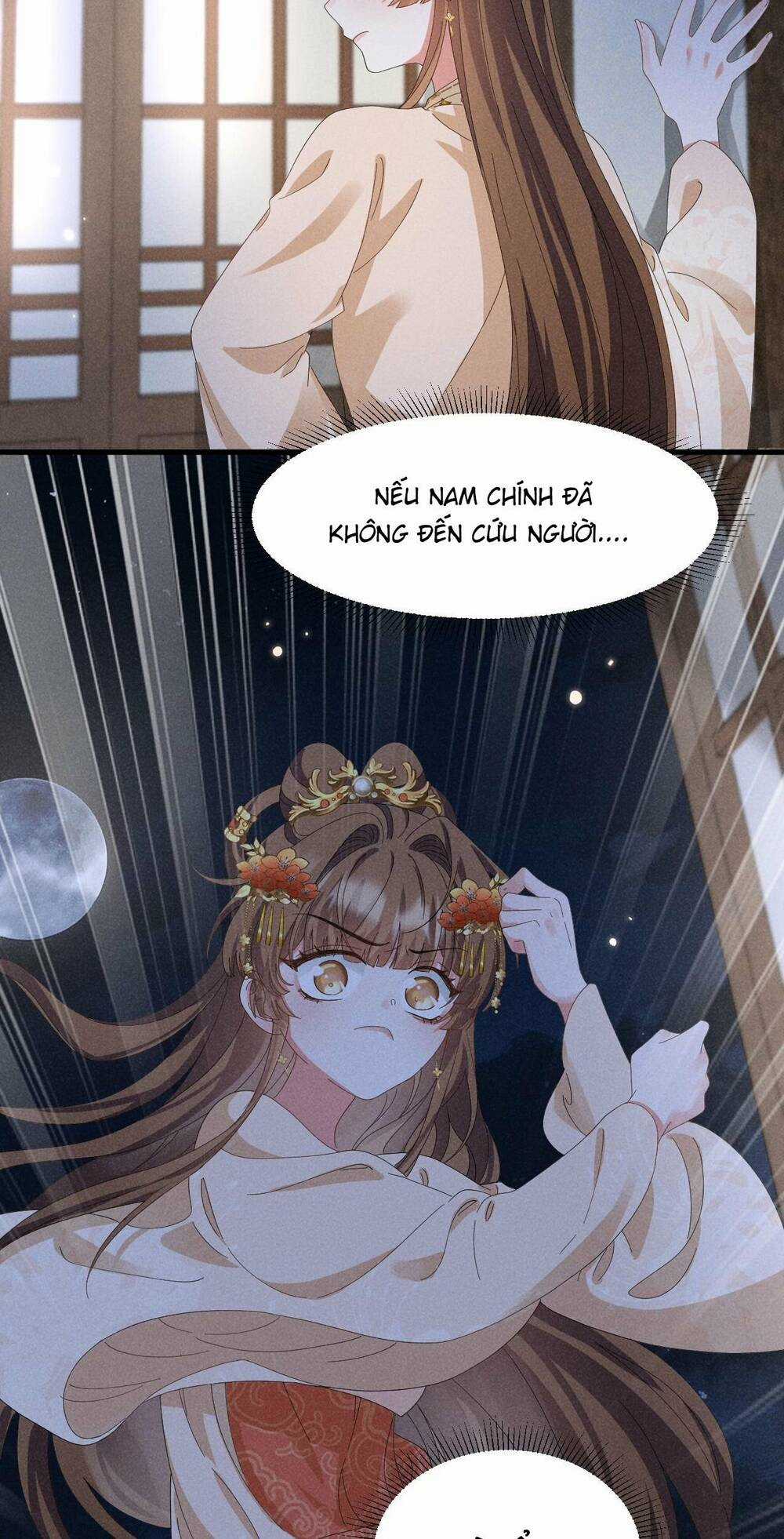 Xuyên Thành Ác Nữ Bị Nghe Trộm Tiếng Lòng Chapter 33 trang 13