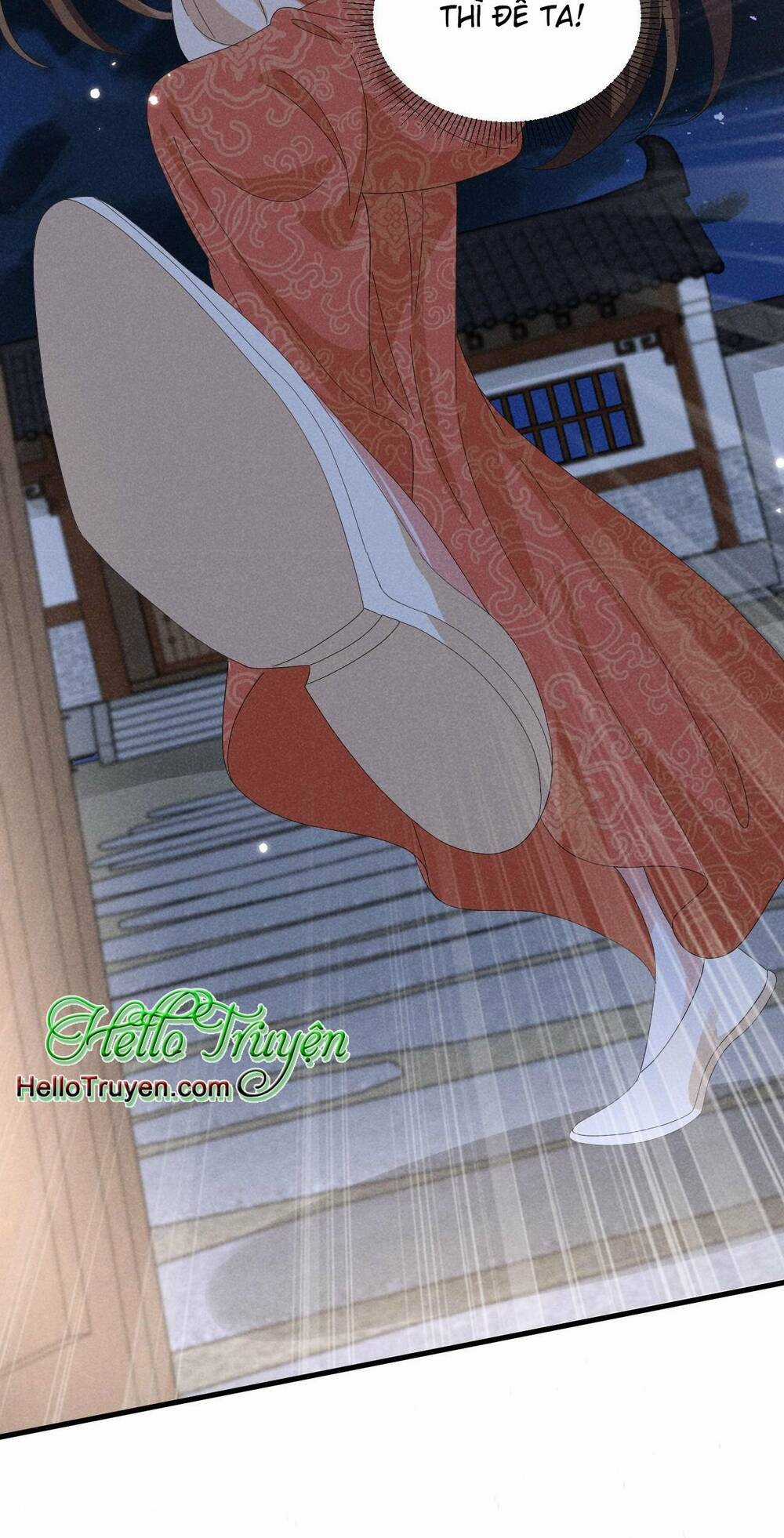 Xuyên Thành Ác Nữ Bị Nghe Trộm Tiếng Lòng Chapter 33 trang 14