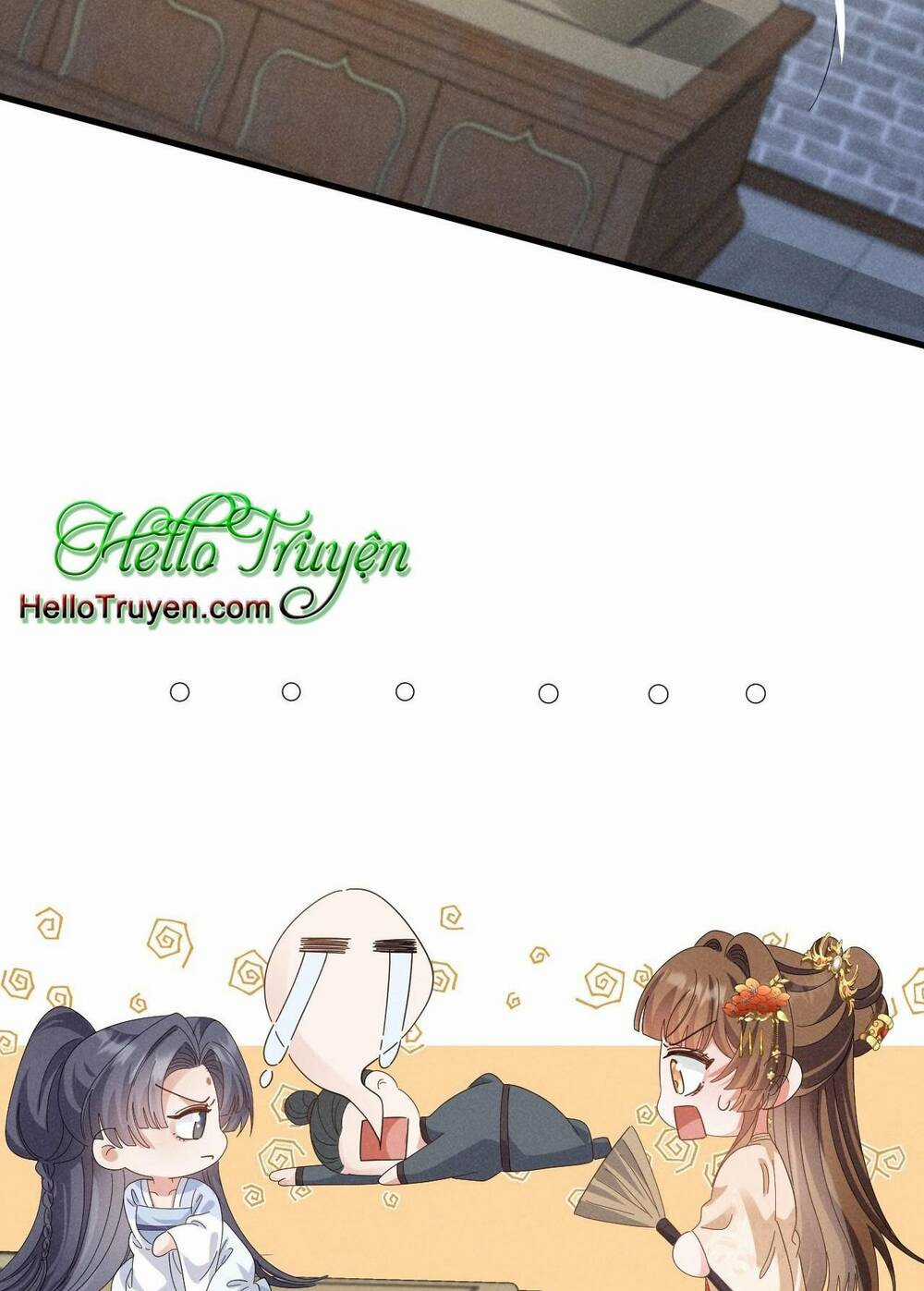 Xuyên Thành Ác Nữ Bị Nghe Trộm Tiếng Lòng Chapter 33 trang 18