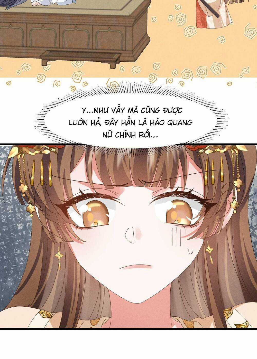 Xuyên Thành Ác Nữ Bị Nghe Trộm Tiếng Lòng Chapter 33 trang 19