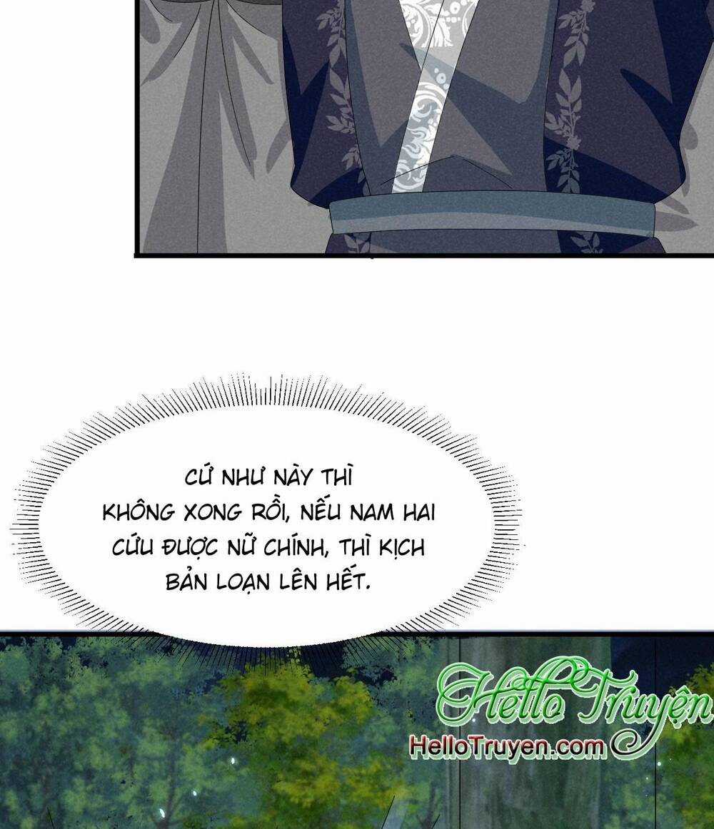 Xuyên Thành Ác Nữ Bị Nghe Trộm Tiếng Lòng Chapter 33 trang 8