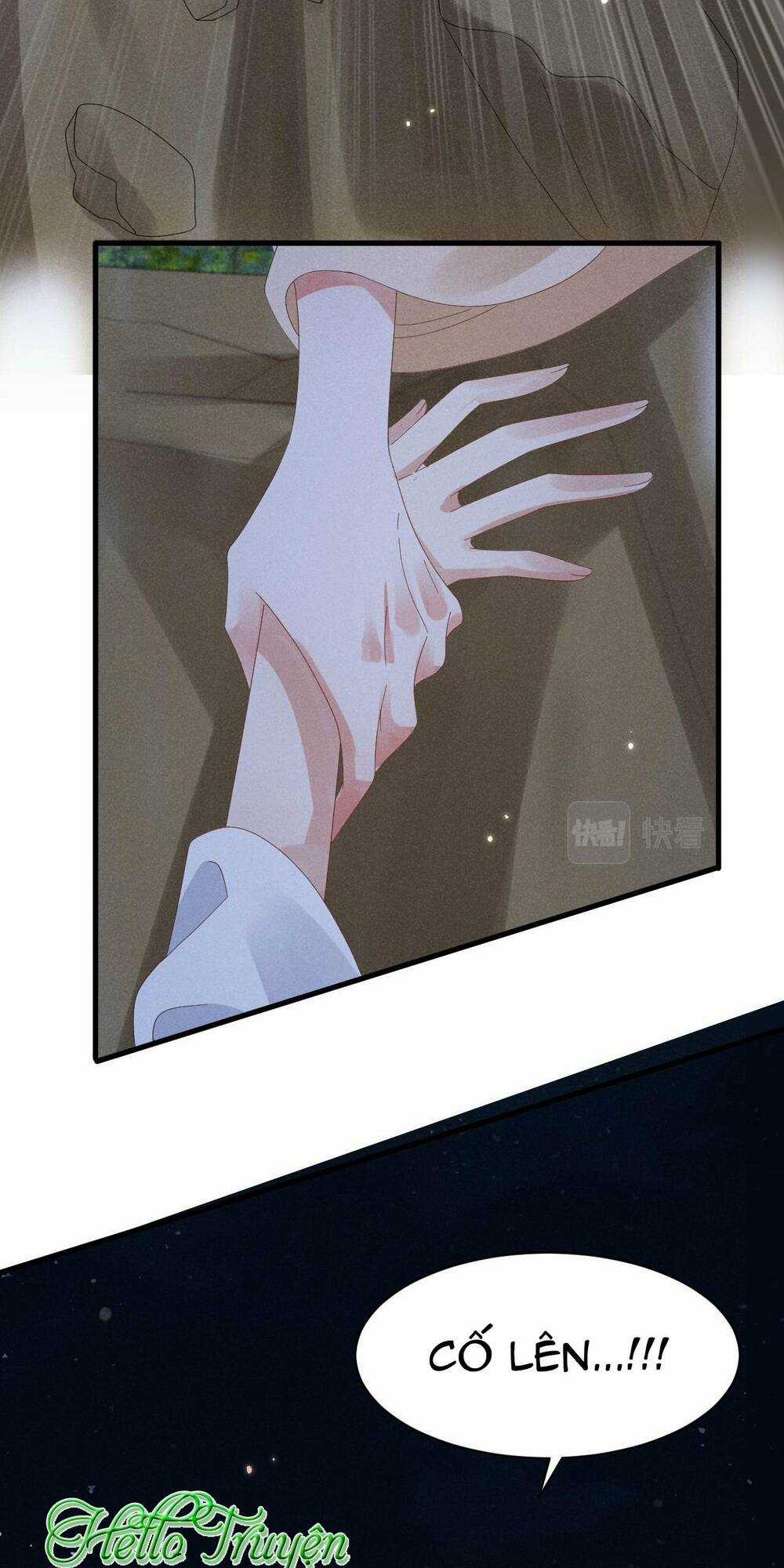 Xuyên Thành Ác Nữ Bị Nghe Trộm Tiếng Lòng Chapter 34 trang 10