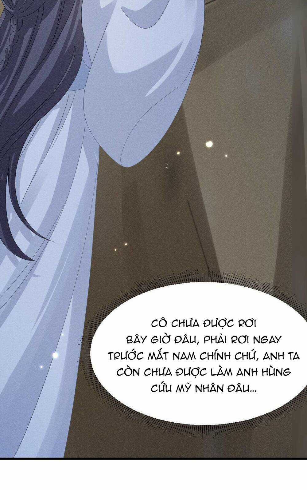 Xuyên Thành Ác Nữ Bị Nghe Trộm Tiếng Lòng Chapter 34 trang 12