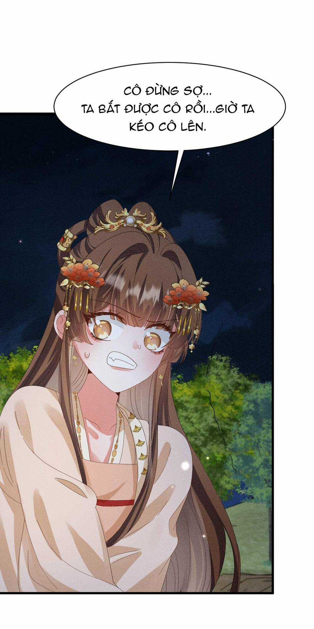 Xuyên Thành Ác Nữ Bị Nghe Trộm Tiếng Lòng Chapter 34 trang 13