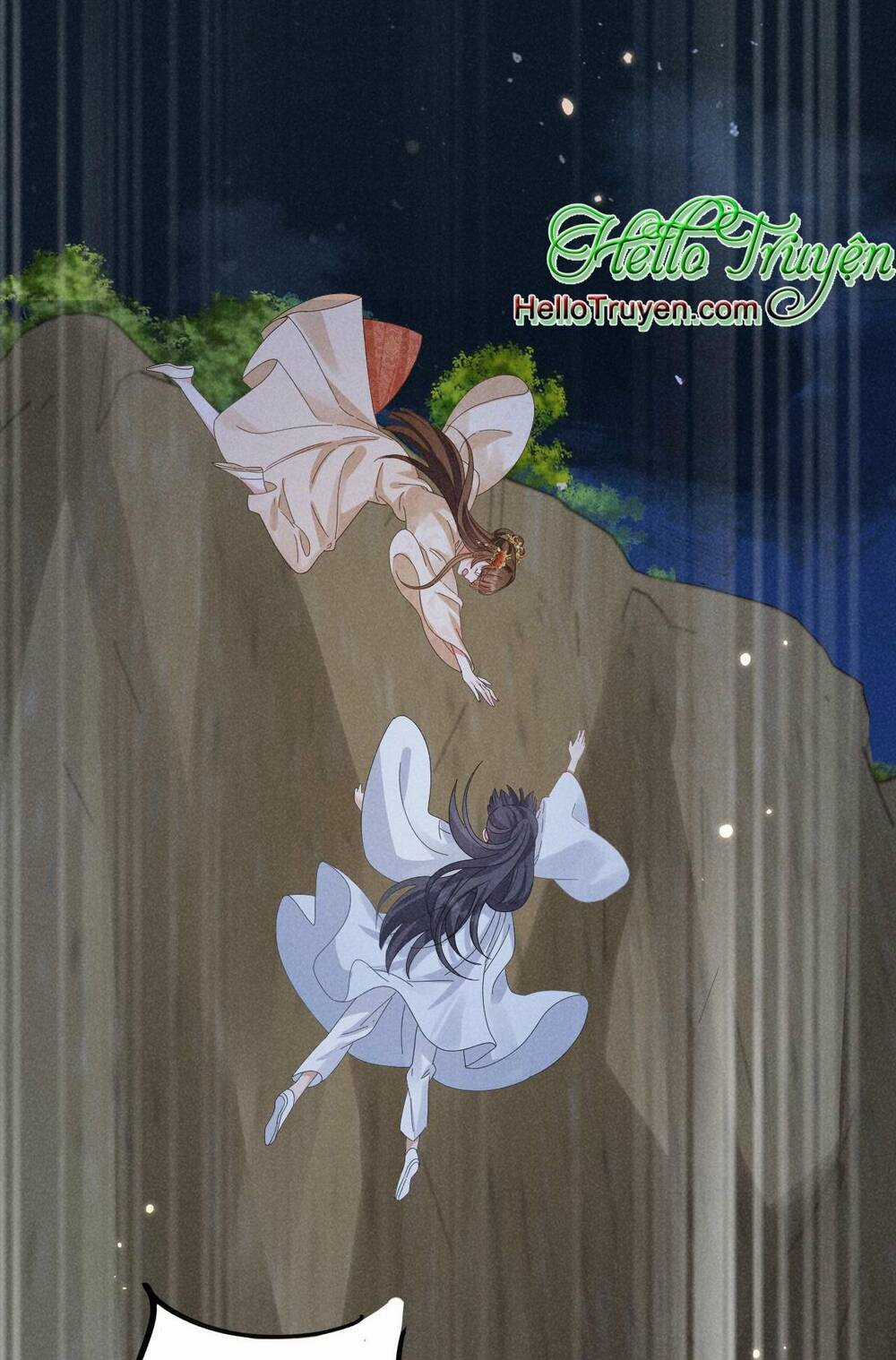 Xuyên Thành Ác Nữ Bị Nghe Trộm Tiếng Lòng Chapter 34 trang 17