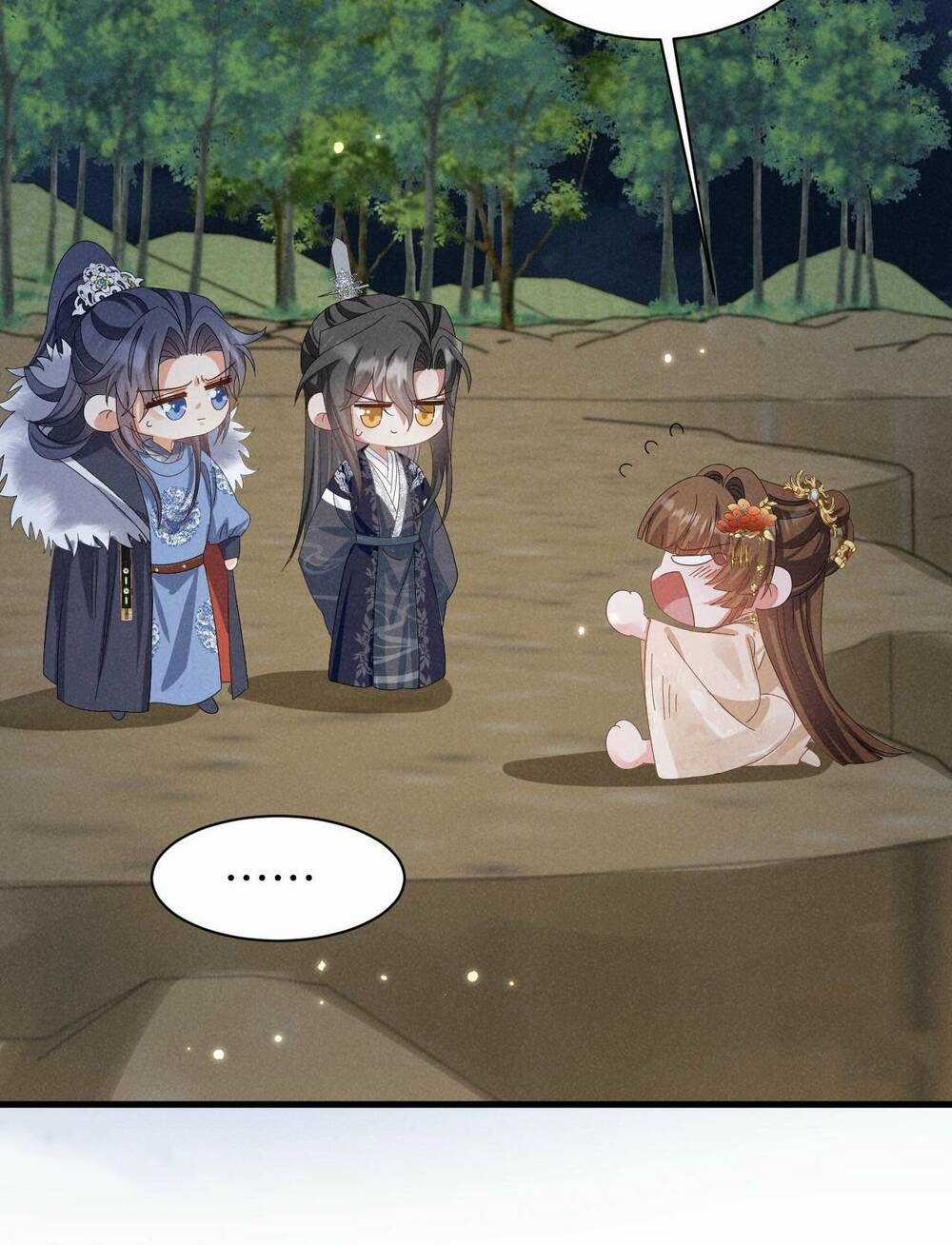 Xuyên Thành Ác Nữ Bị Nghe Trộm Tiếng Lòng Chapter 34 trang 24