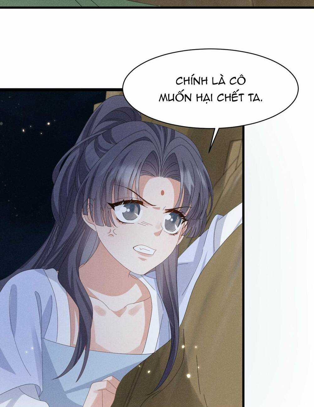 Xuyên Thành Ác Nữ Bị Nghe Trộm Tiếng Lòng Chapter 34 trang 27